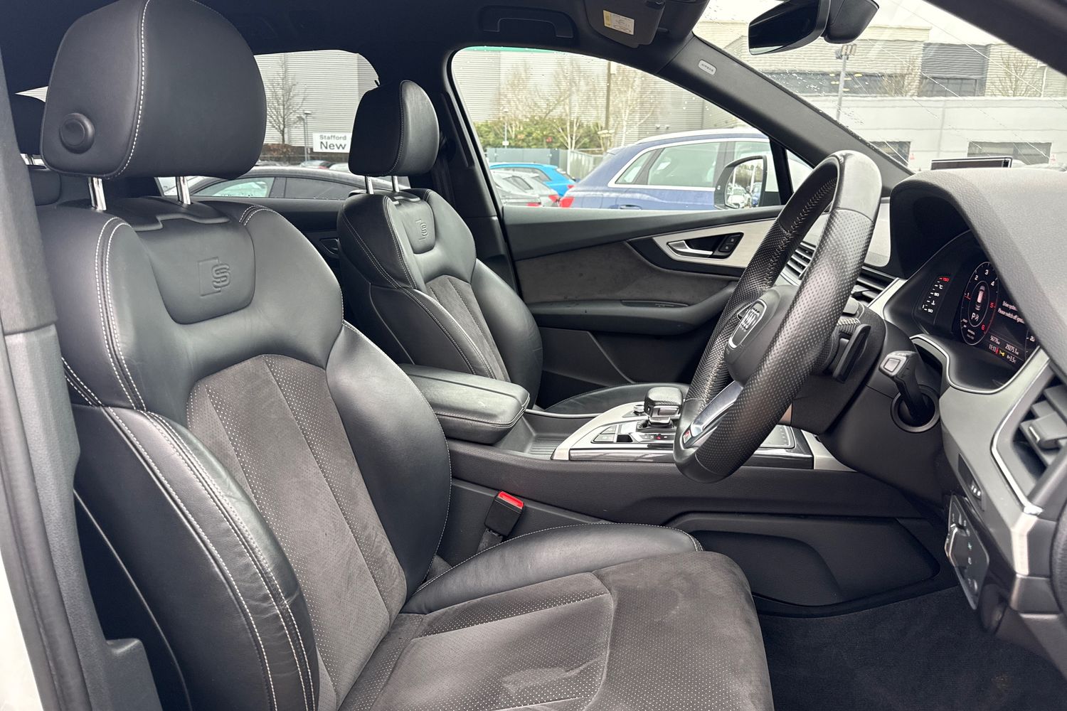 Used Audi Q7 2019 for sale - 77327440: Photo 44
