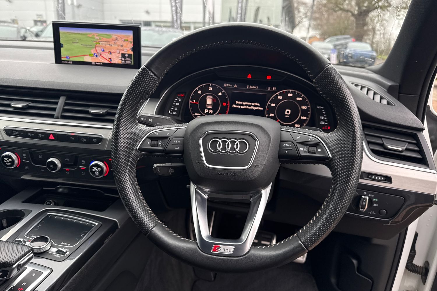 Used Audi Q7 2019 for sale - 77327440: Photo 45