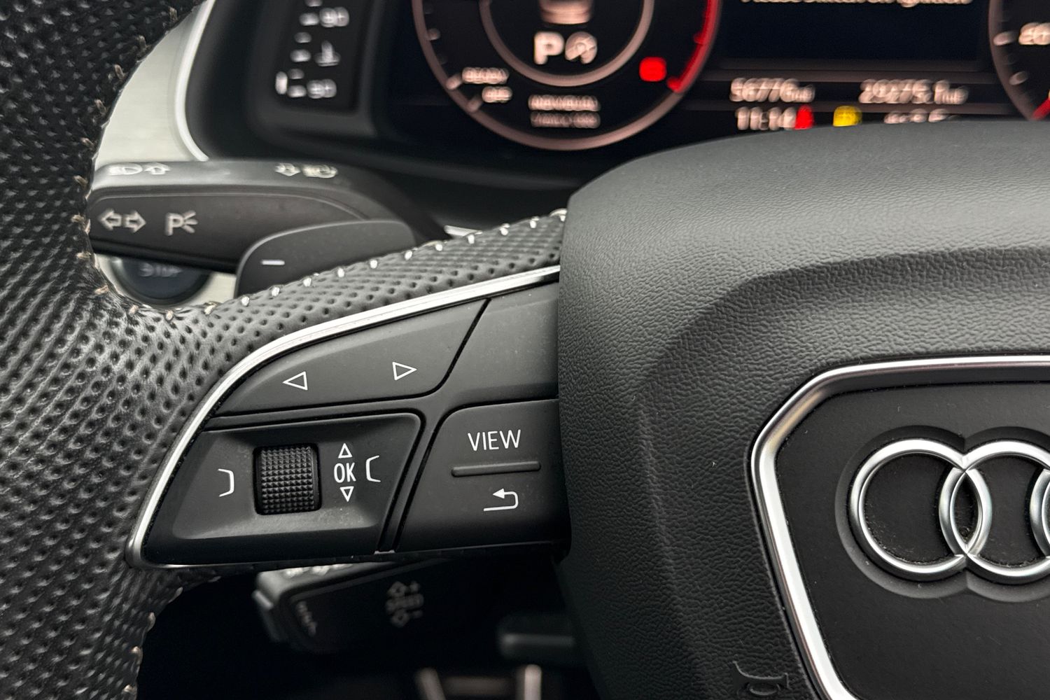 Used Audi Q7 2019 for sale - 77327440: Photo 47