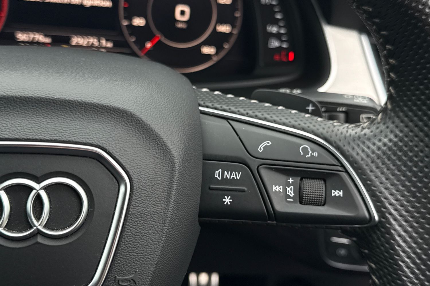 Used Audi Q7 2019 for sale - 77327440: Photo 48