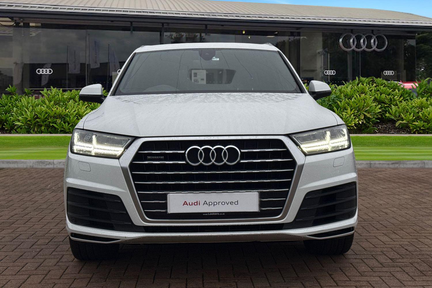 Used Audi Q7 2019 for sale - 77327440: Photo 5