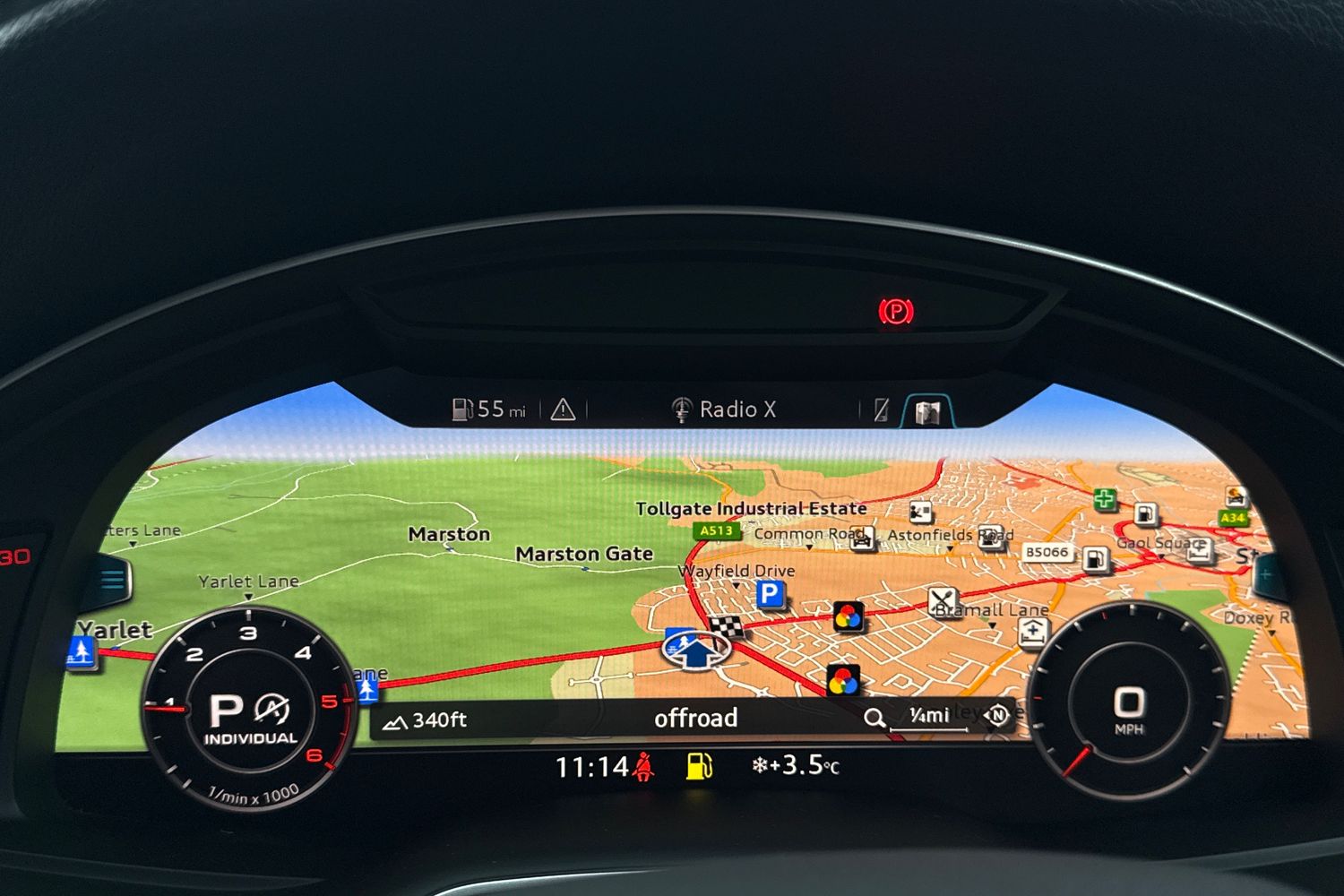 Used Audi Q7 2019 for sale - 77327440: Photo 51