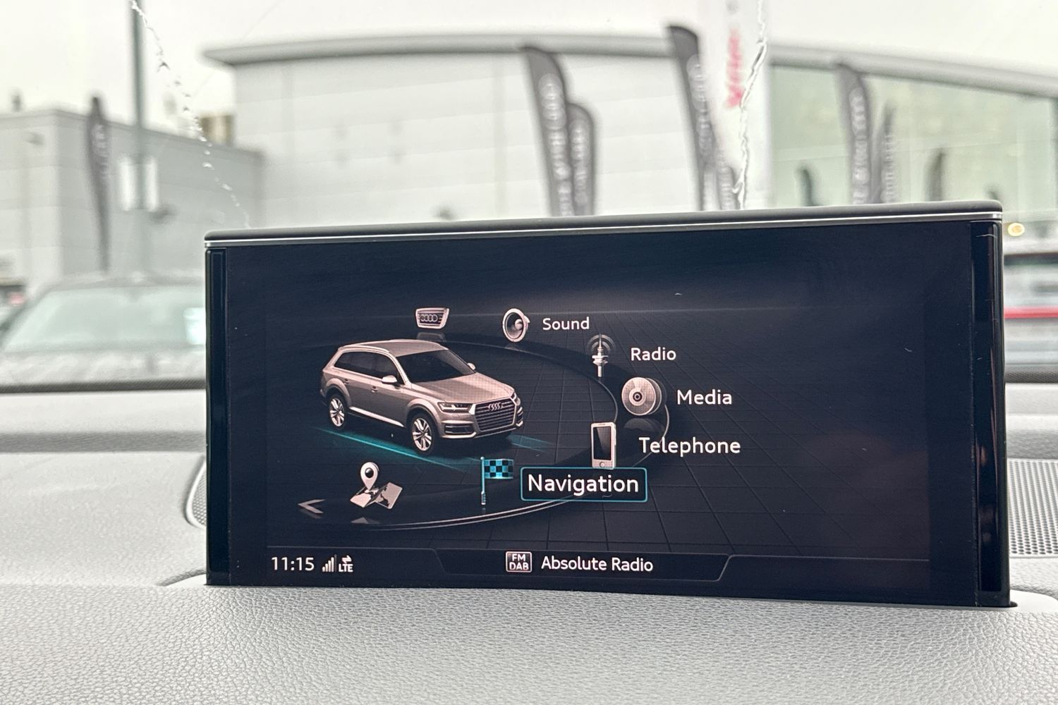 Used Audi Q7 2019 for sale - 77327440: Photo 52