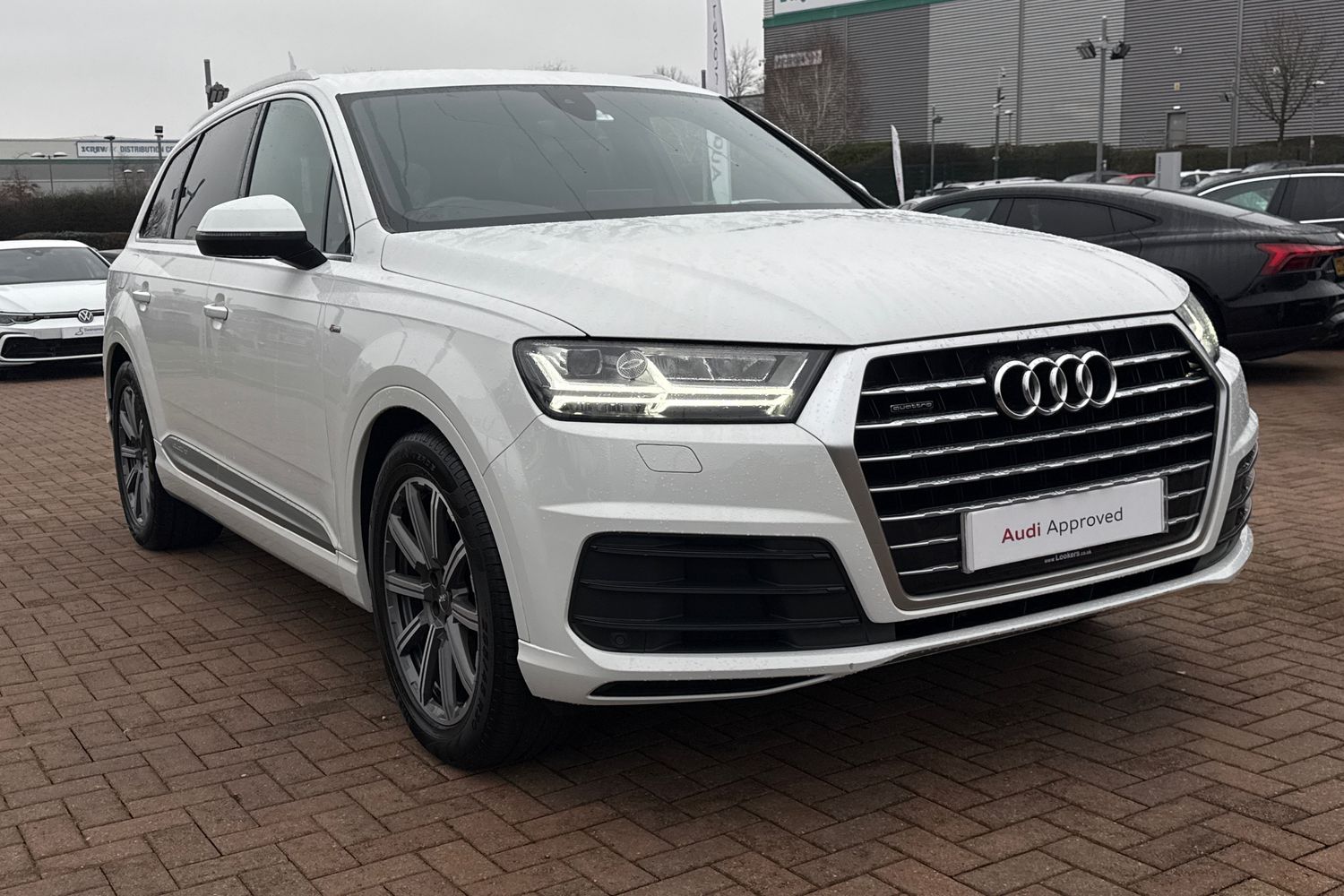 Used Audi Q7 2019 for sale - 77327440: Photo 8