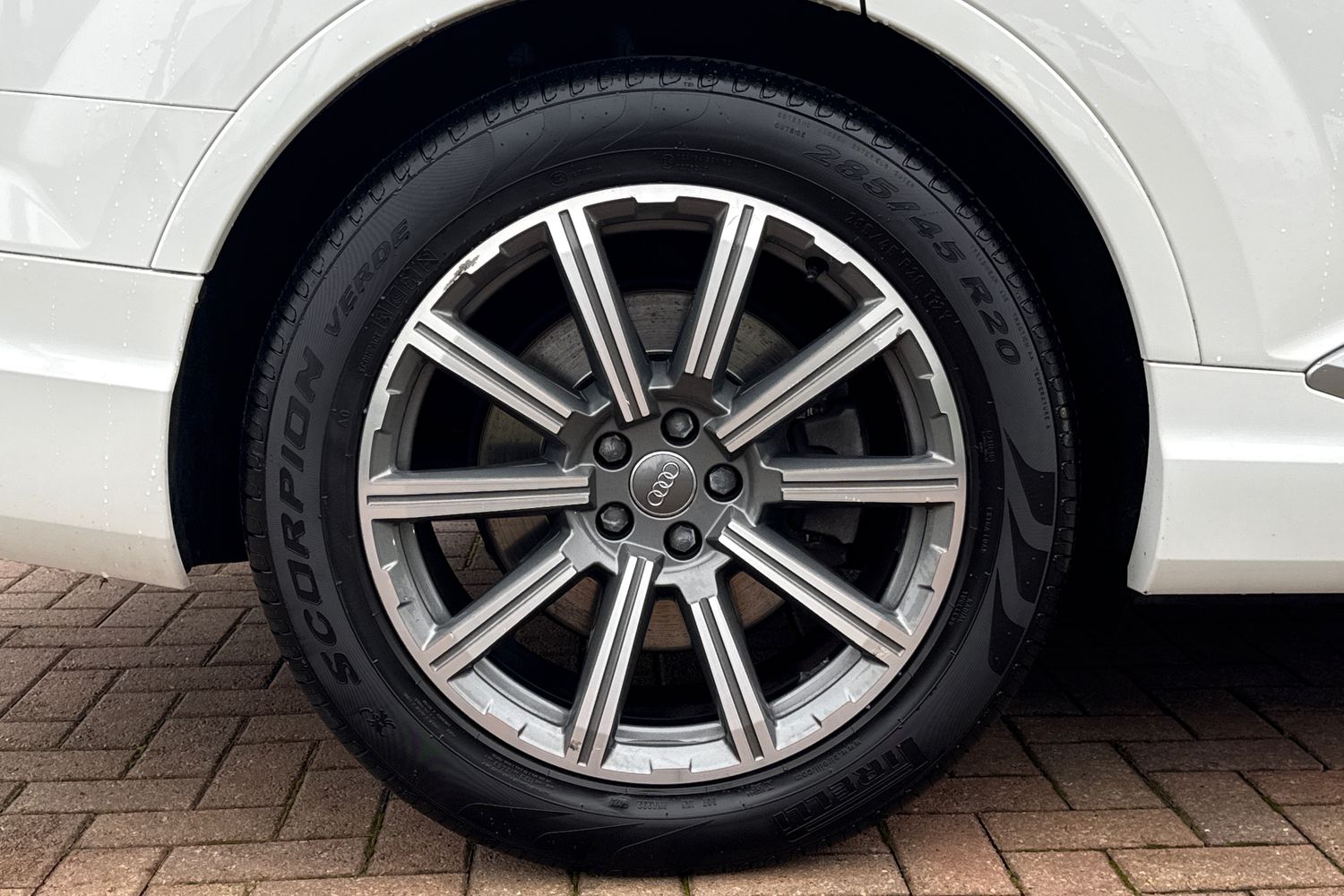 Used Audi Q7 2019 for sale - 77327440: Photo 9