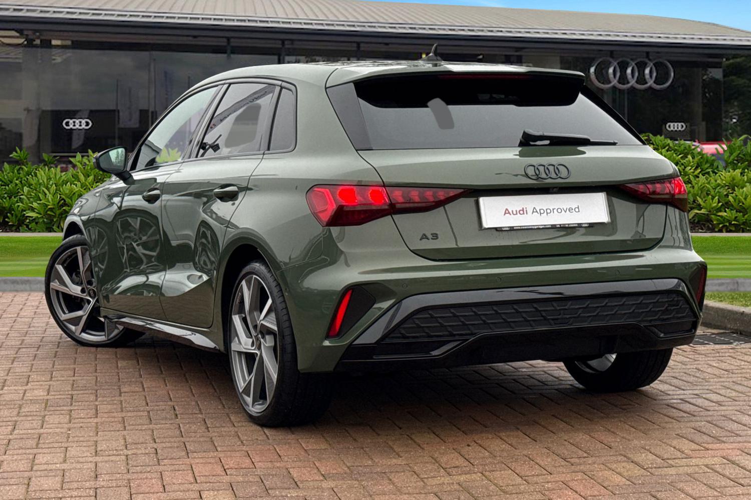 Used Audi A3 2025 for sale - 77262587: Photo 2