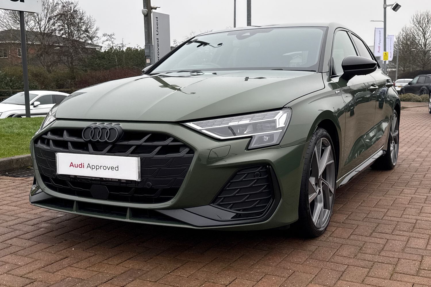 Used Audi A3 2025 for sale - 77262587: Photo 25