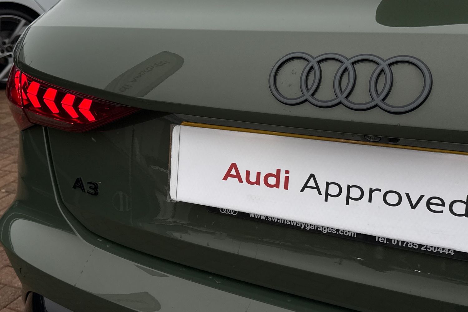 Used Audi A3 2025 for sale - 77262587: Photo 39