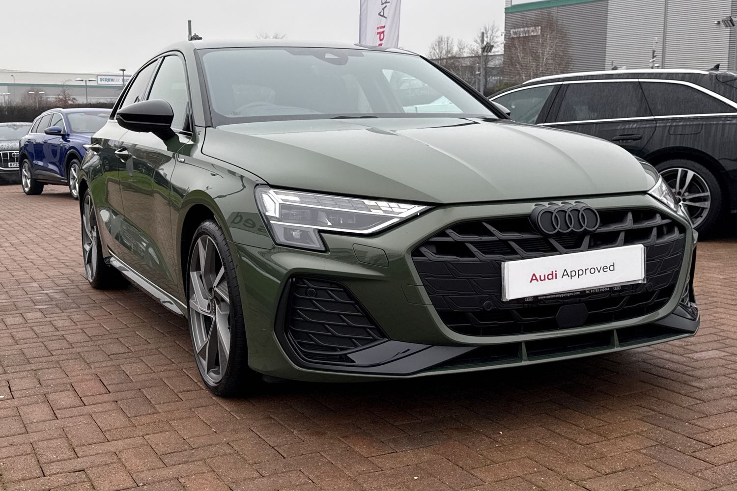 Used Audi A3 2025 for sale - 77262587: Photo 9