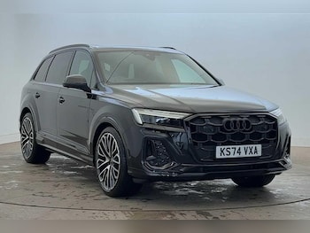 2025 - SUV Vorsprung 50 TDI quattro 286 PS tiptronic 5-Door