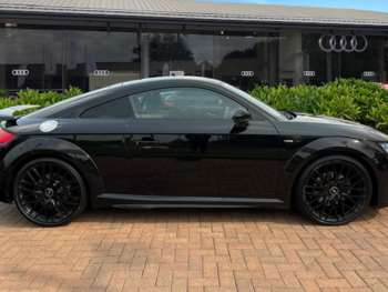 Used Audi TT 2020 for sale - 74901181: Photo