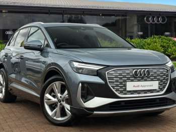 2024 - 210kW 45 82kWh S Line 5dr Auto [Leather]