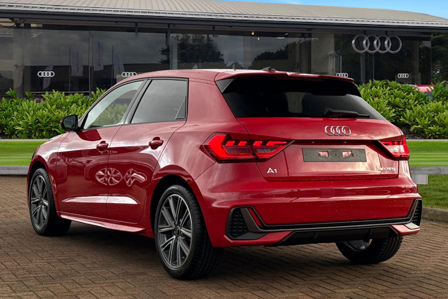 Used Audi A1 2026 for sale - 77787347: Photo 2