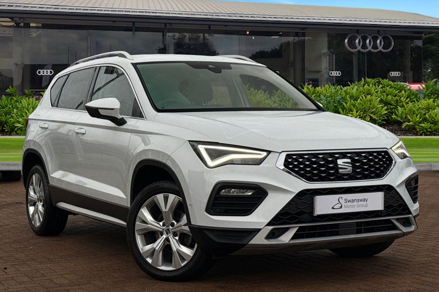 Used SEAT Ateca 2022 for sale - 77172505: Photo 1