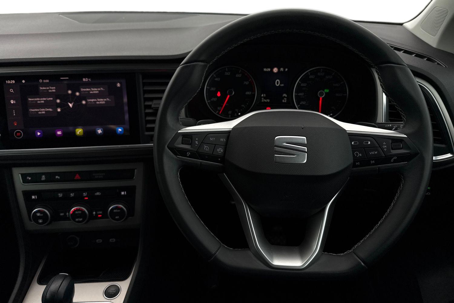 Used SEAT Ateca 2022 for sale - 77172505: Photo 17