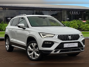 SEAT Ateca feature image
