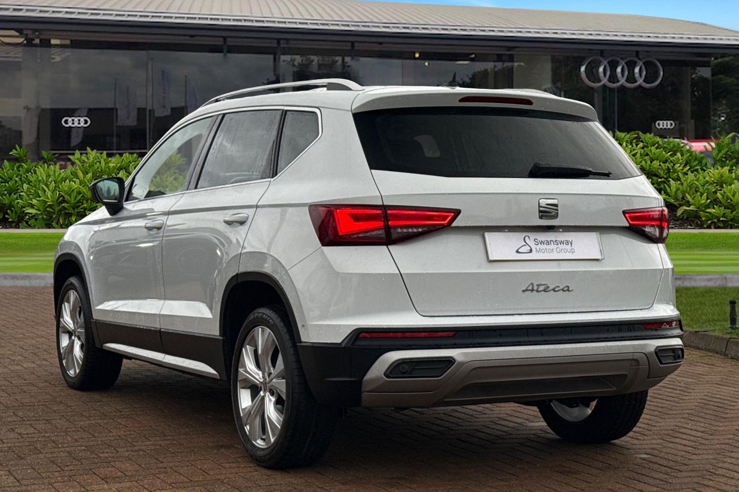 Used SEAT Ateca 2022 for sale - 77172505: Photo 2