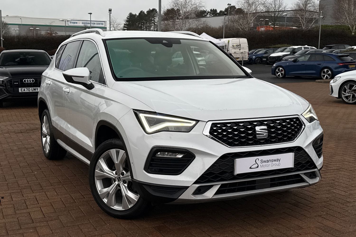 Used SEAT Ateca 2022 for sale - 77172505: Photo 24