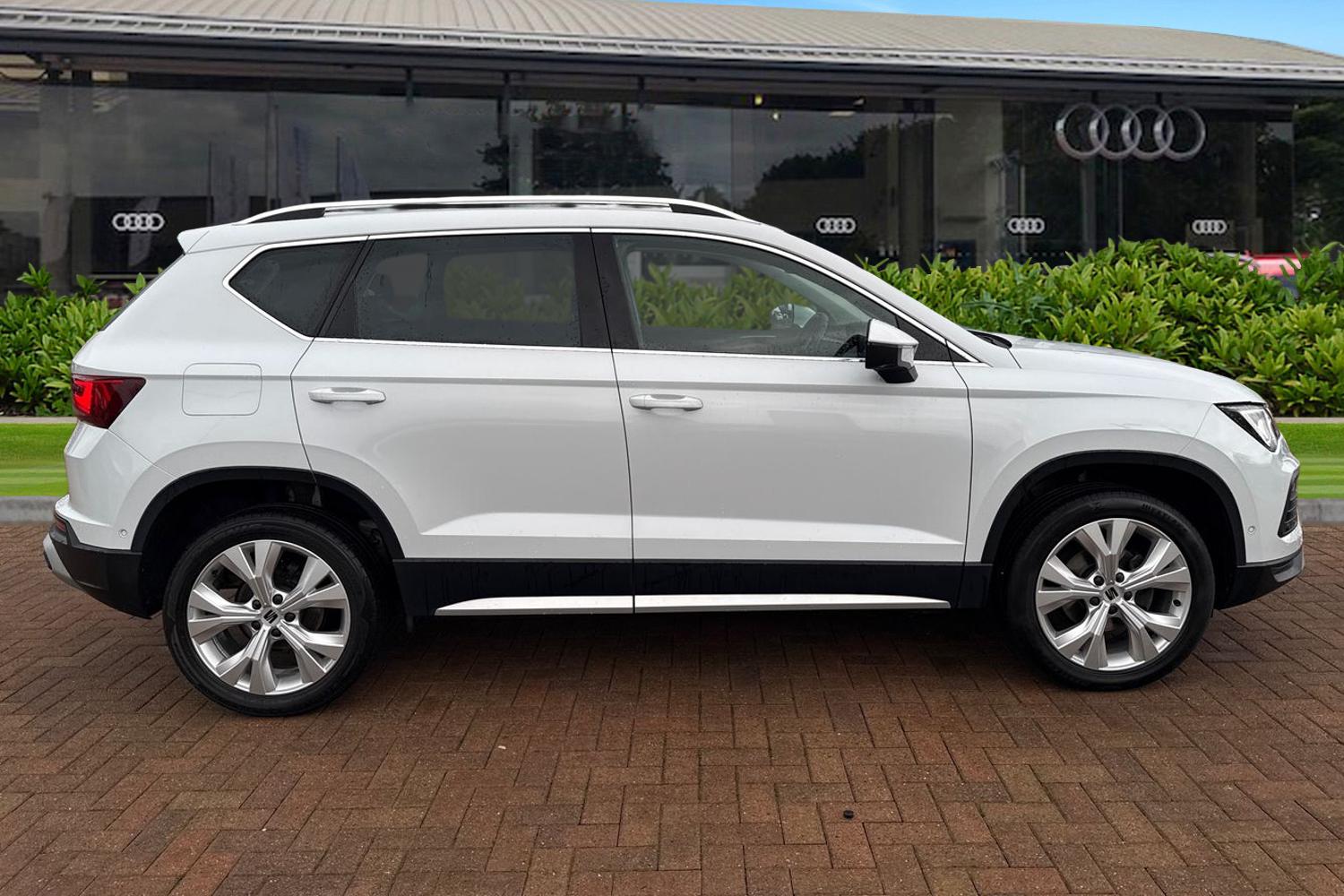 Used SEAT Ateca 2022 for sale - 77172505: Photo 3