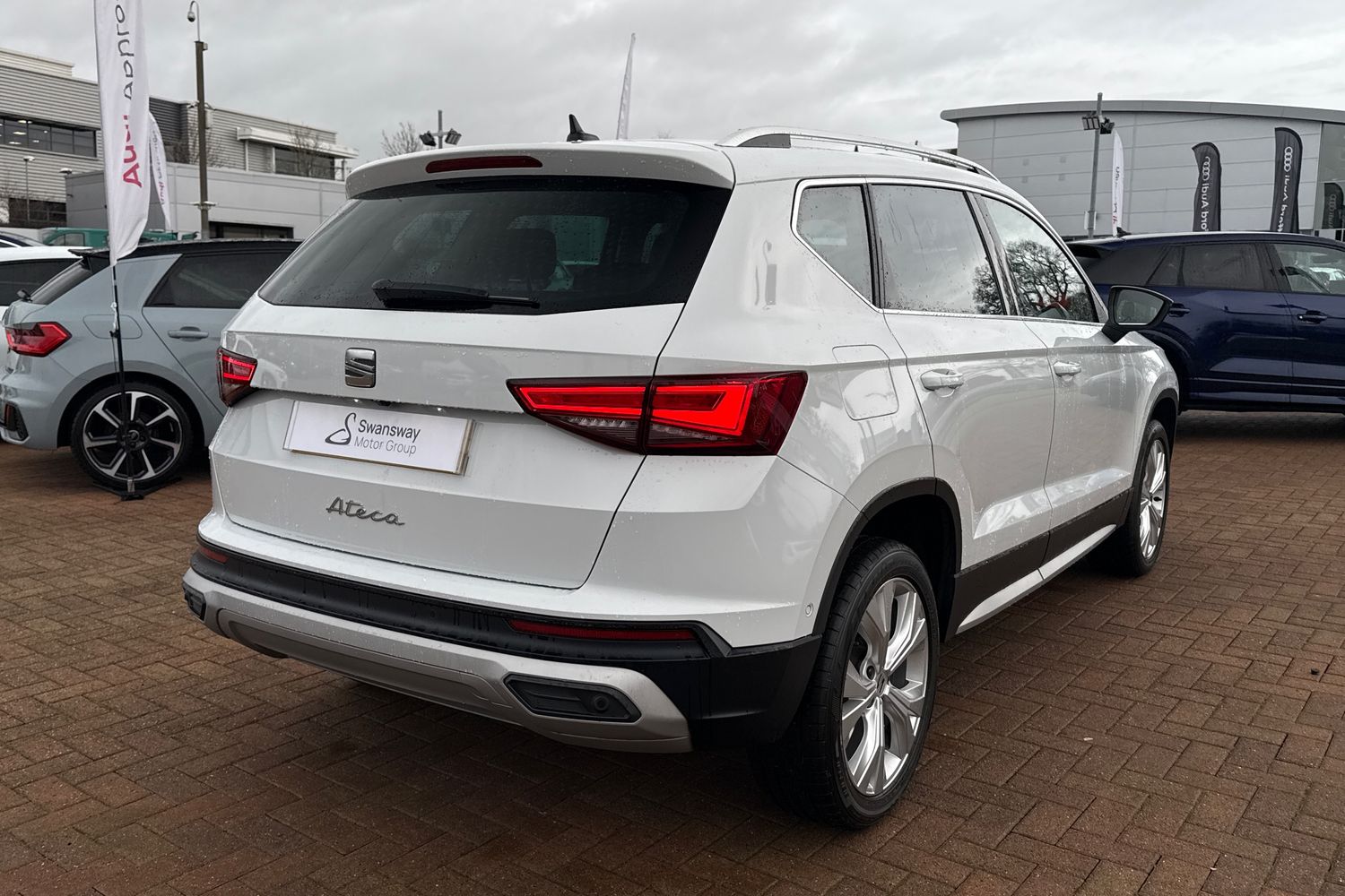 Used SEAT Ateca 2022 for sale - 77172505: Photo 55