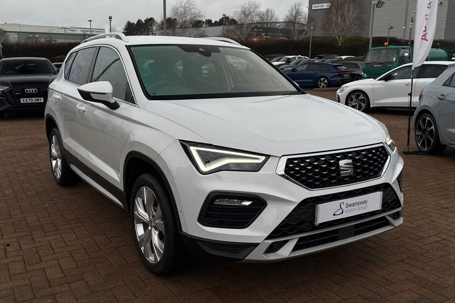 Used SEAT Ateca 2022 for sale - 77172505: Photo 56