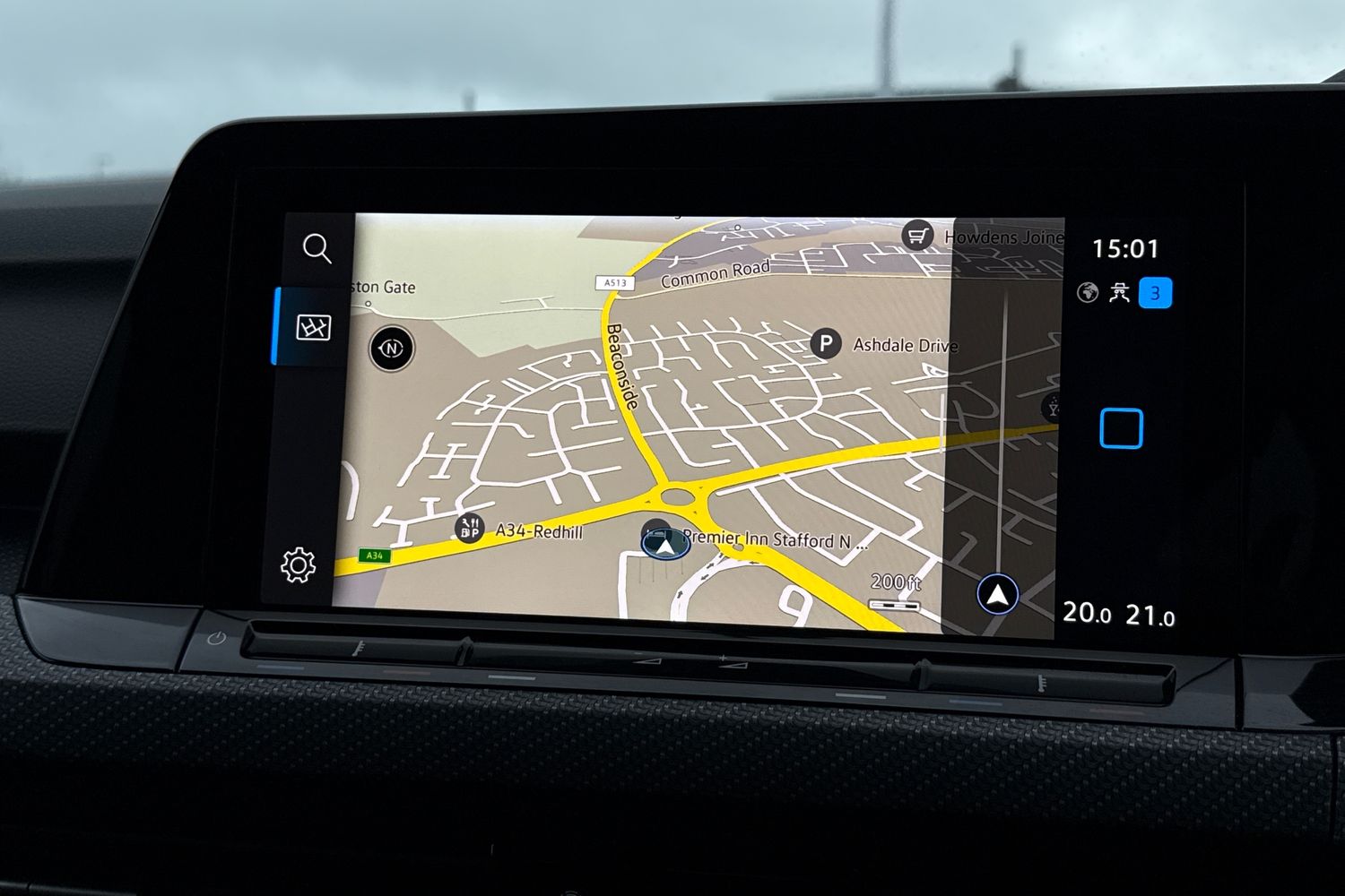 Used Volkswagen Golf 2021 for sale - 77415358: Photo 17