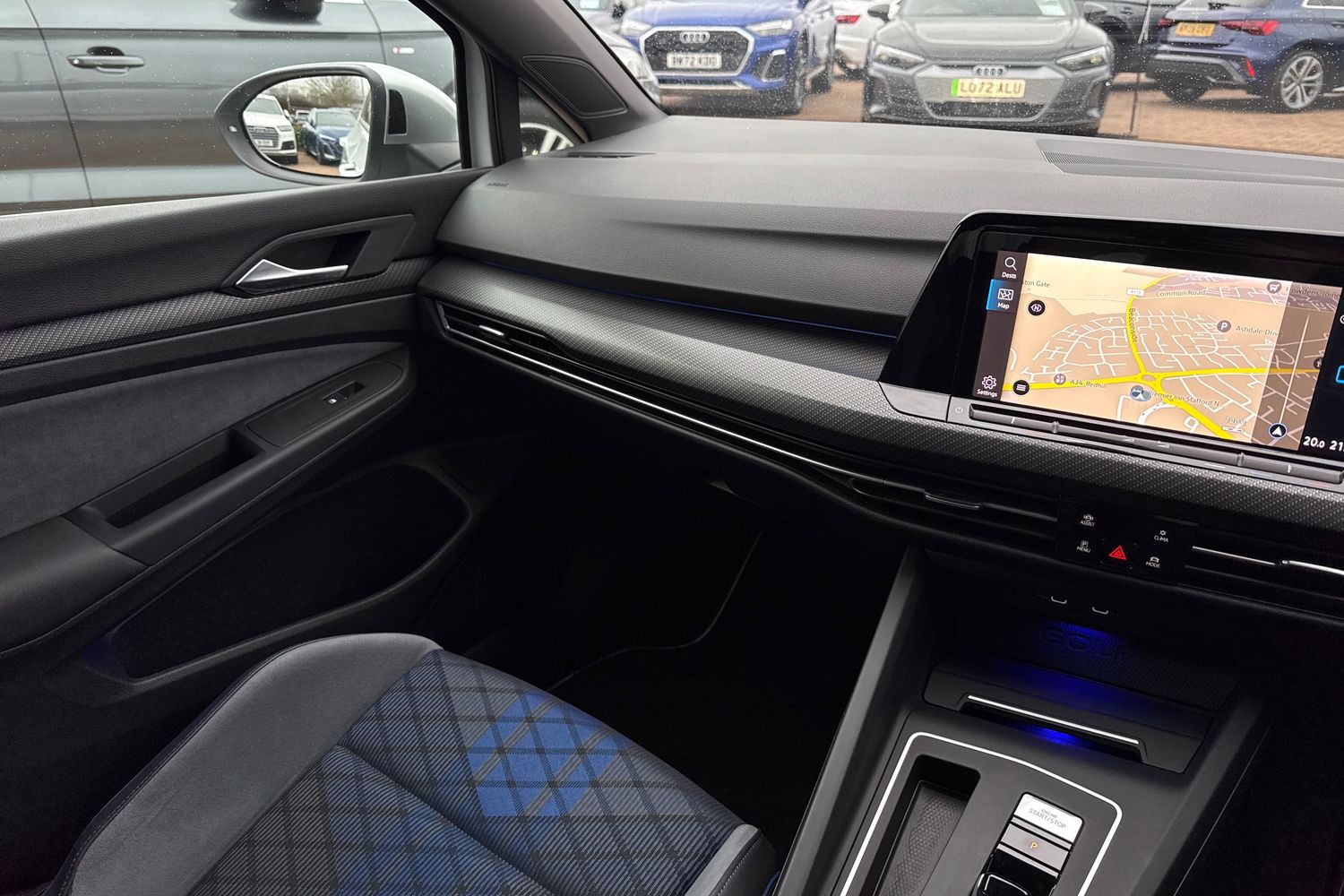 Used Volkswagen Golf 2021 for sale - 77415358: Photo 20