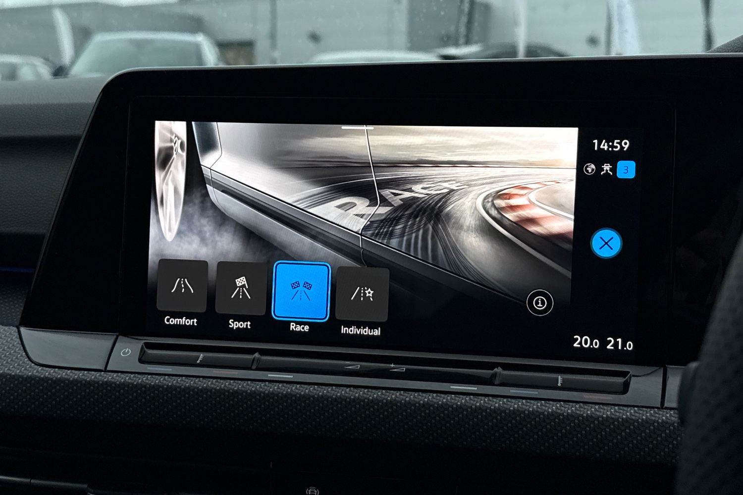 Used Volkswagen Golf 2021 for sale - 77415358: Photo 43