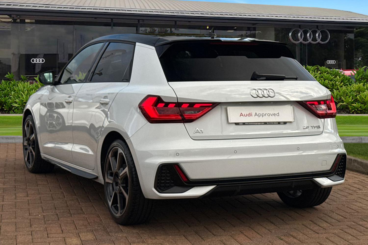 Used Audi A1 2023 for sale - 76334423: Photo 2