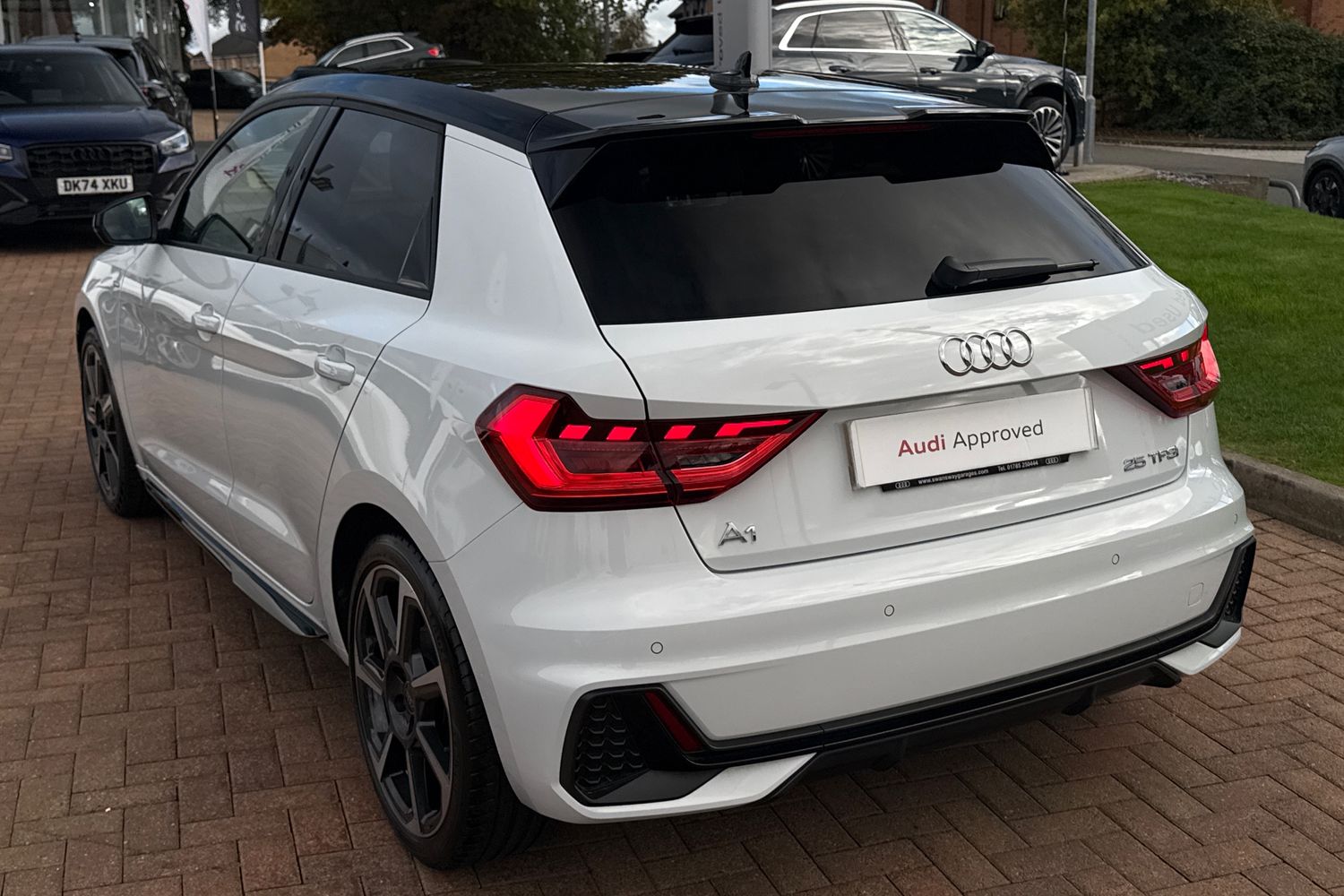 Used Audi A1 2023 for sale - 76334423: Photo 54