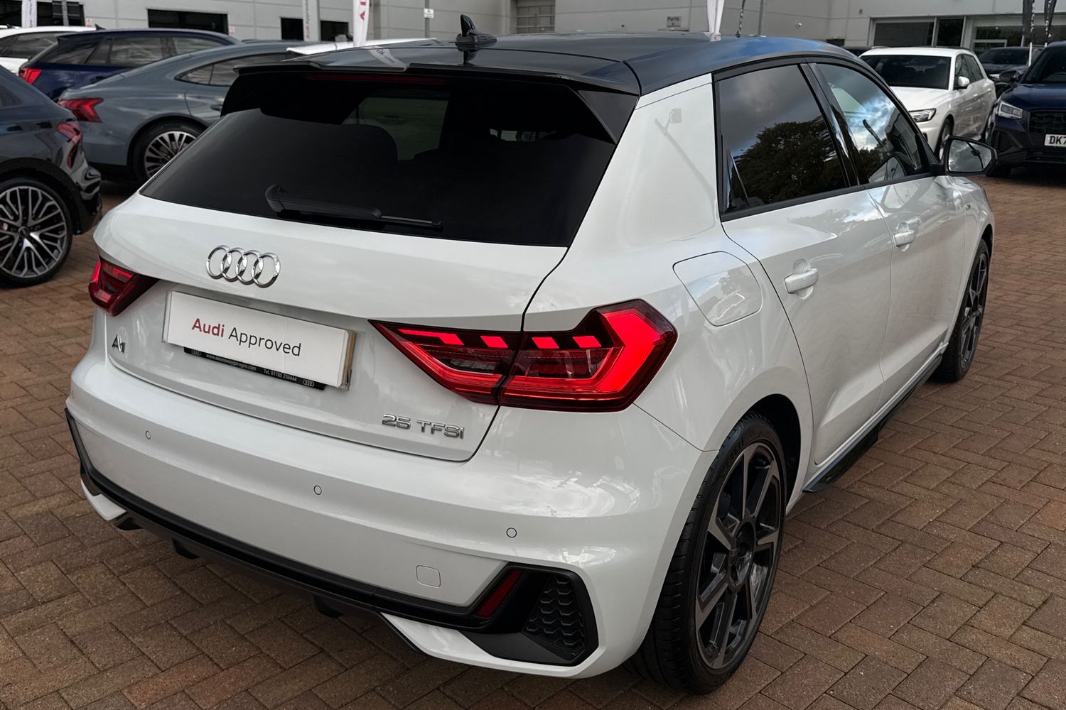 Used Audi A1 2023 for sale - 76334423: Photo 55