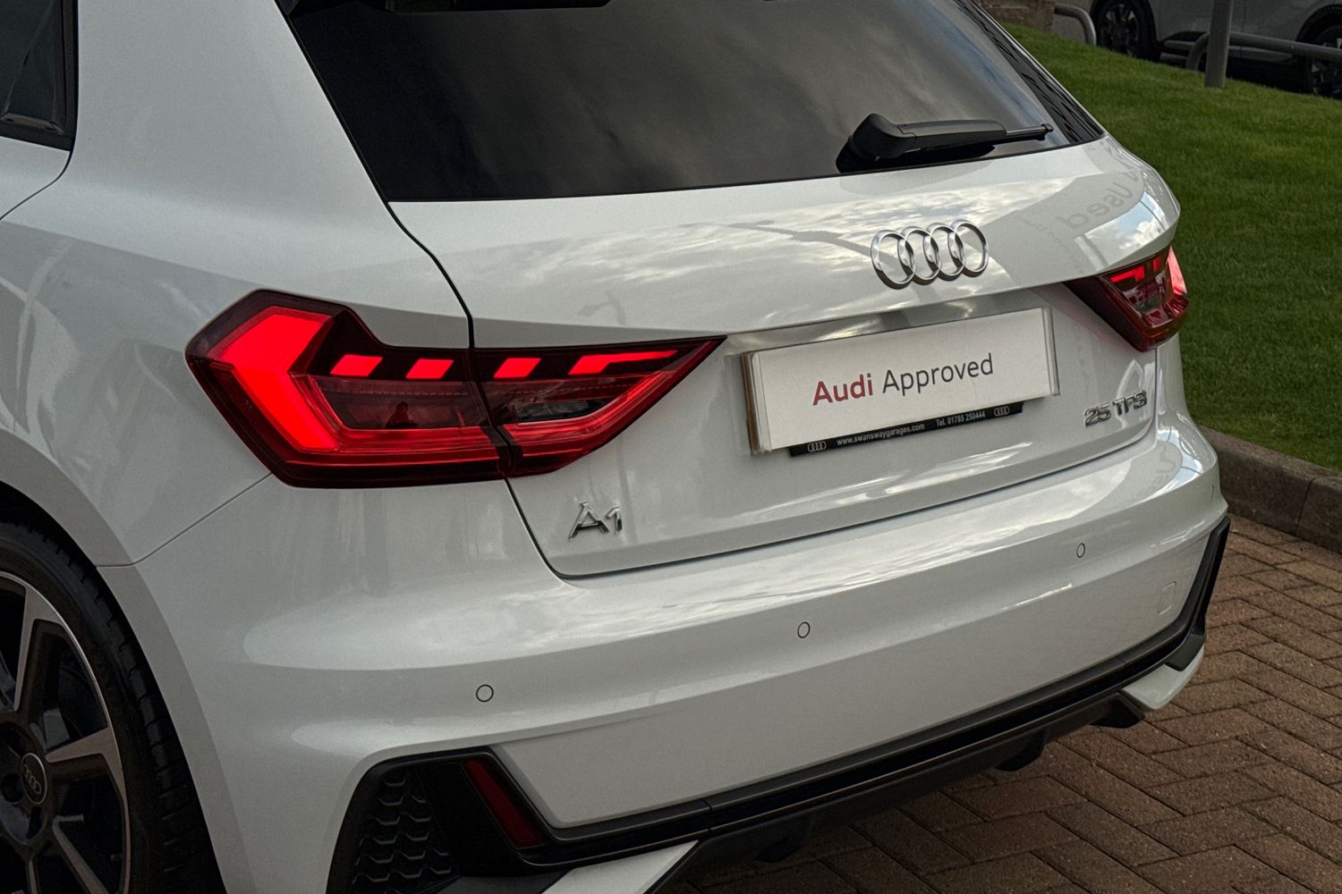 Used Audi A1 2023 for sale - 76334423: Photo 8