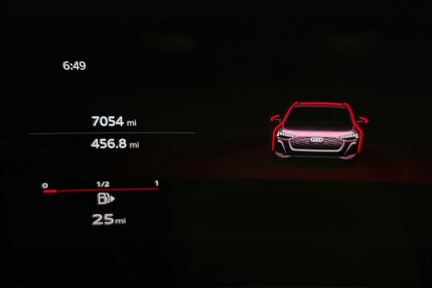 Used Audi A5 2025 for sale - 77546590: Photo 12