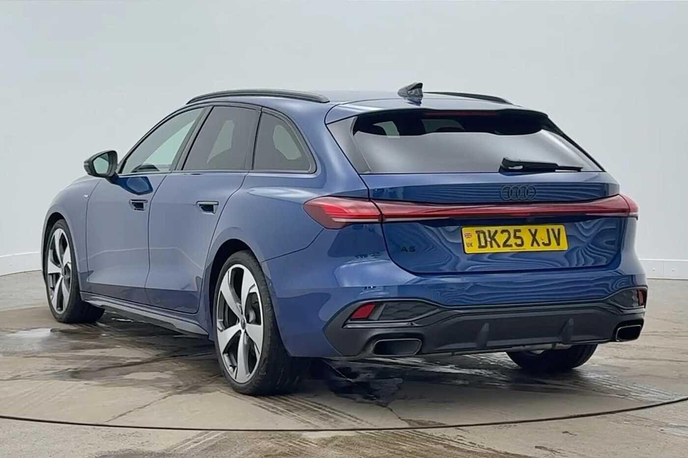 Used Audi A5 2025 for sale - 77546590: Photo 3