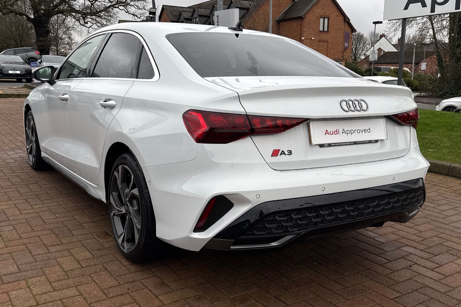 Used Audi A3 2024 for sale - 77493971: Photo 16