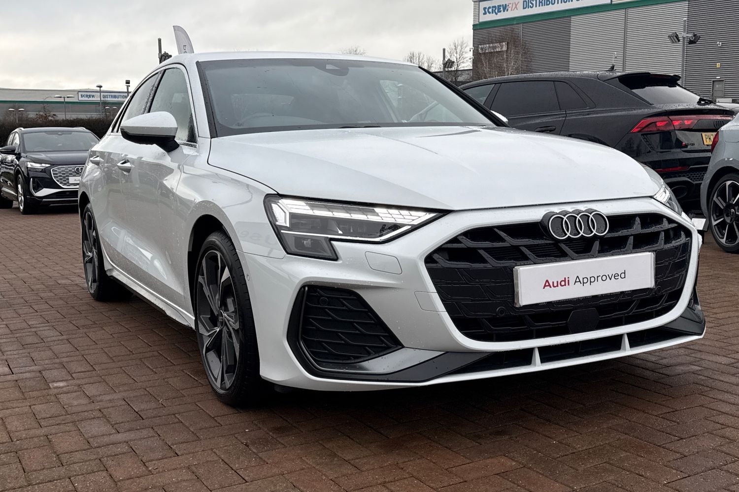 Used Audi A3 2024 for sale - 77493971: Photo 17