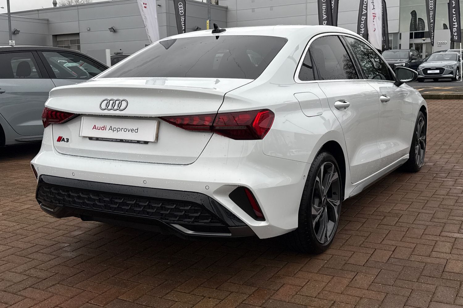 Used Audi A3 2024 for sale - 77493971: Photo 27