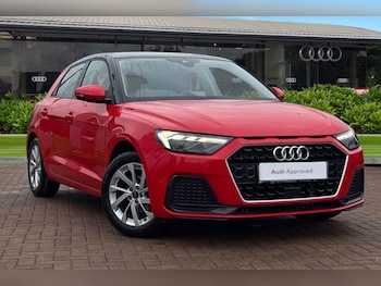 2022 - 25 TFSI Sport 5dr