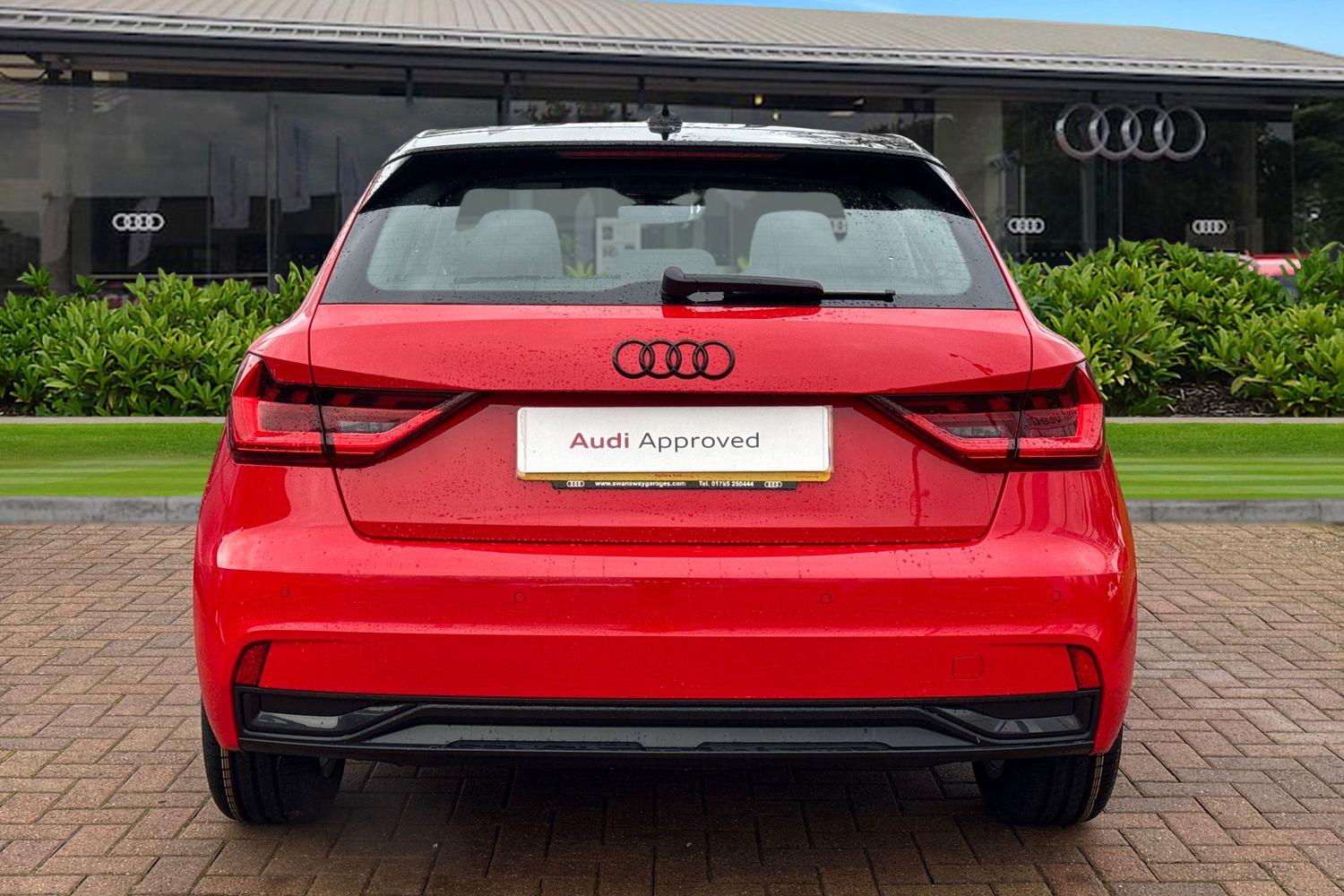 Used Audi A1 2022 for sale - 77494101: Photo 4