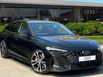 2025 - S5 3.0 TFSI Quattro Edition 1 5dr S Tronic