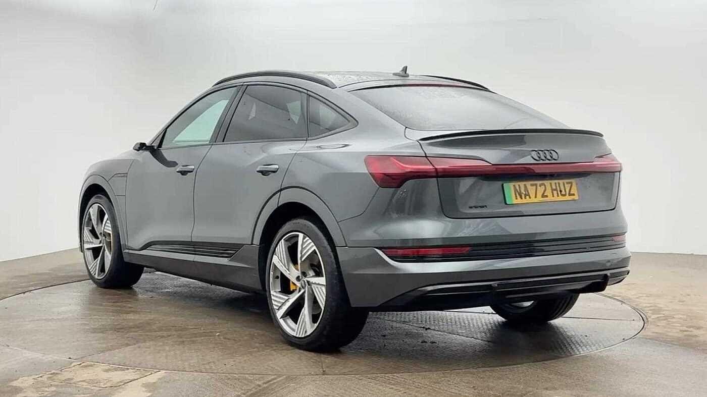 Used Audi e-tron 2022 for sale - 77834849: Photo 3