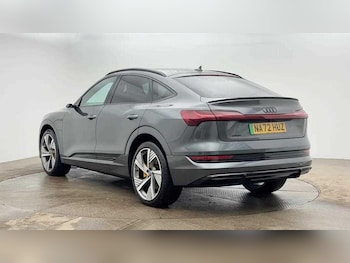 Used Audi e-tron 2022 for sale - 77834849: Photo