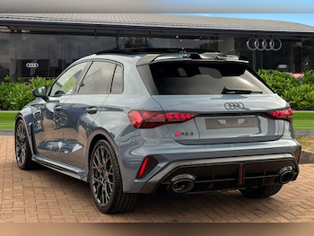 Used Audi RS3 2025 for sale - 75483070: Photo