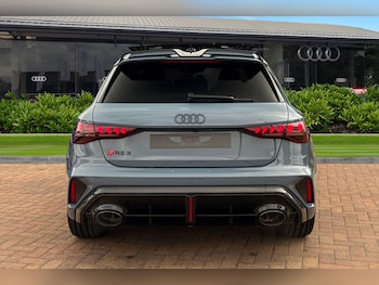 Used Audi RS3 2025 for sale - 75483070: Photo