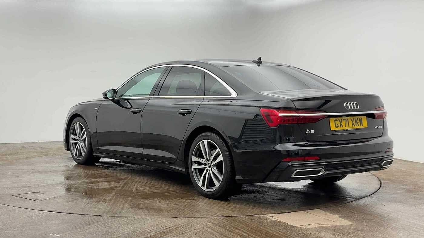 Used Audi A6 Saloon 2021 for sale - 77139008: Photo 3