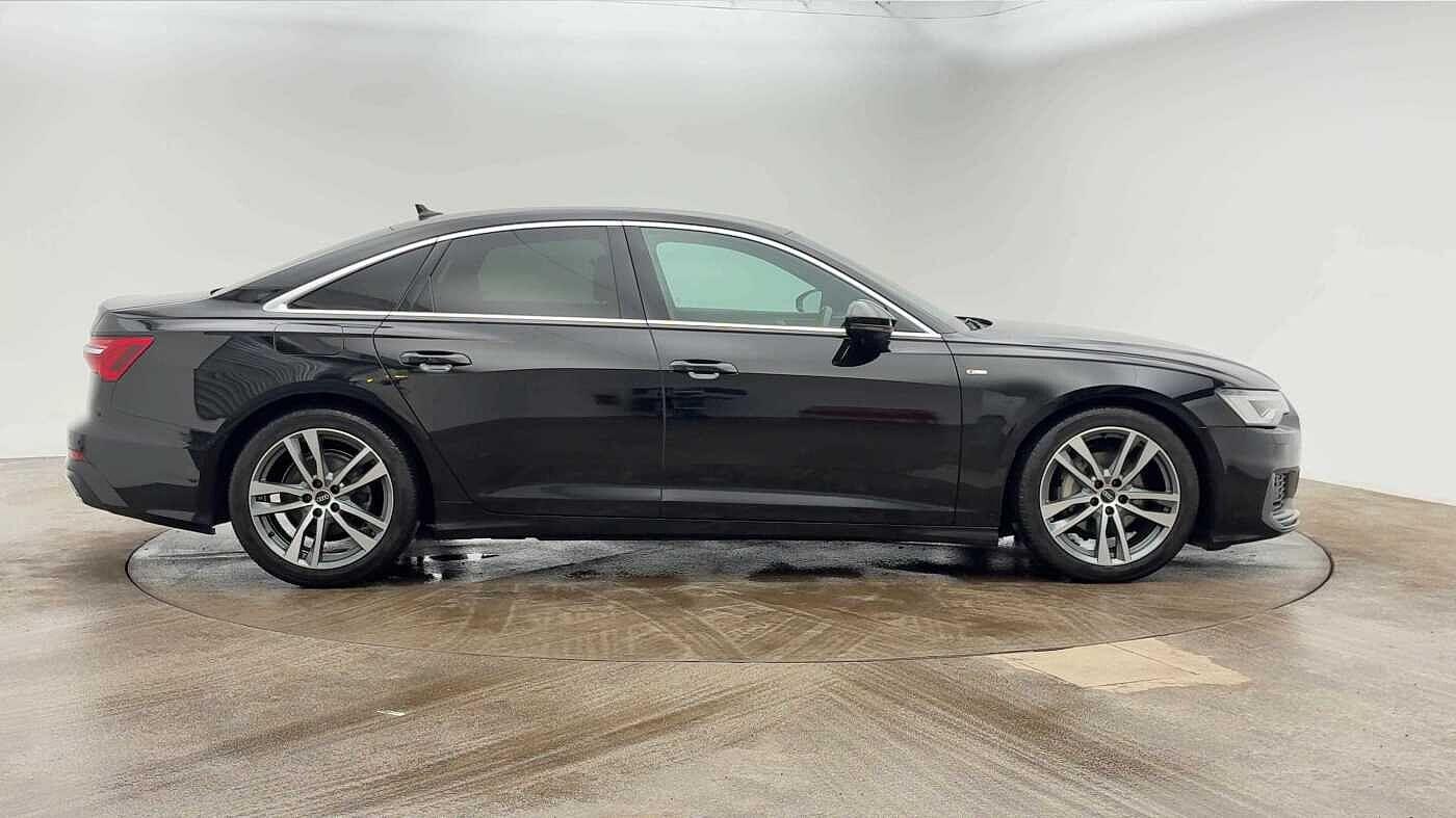 Used Audi A6 Saloon 2021 for sale - 77139008: Photo 4