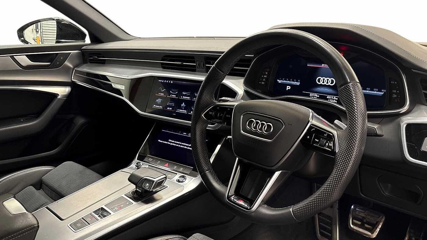 Used Audi A6 Saloon 2021 for sale - 77139008: Photo 7