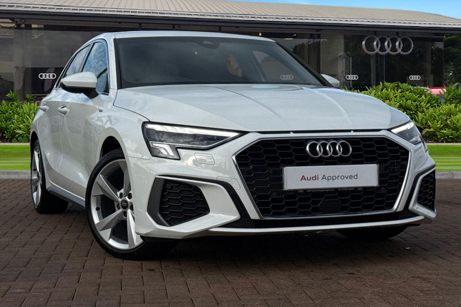 Used Audi A3 2023 for sale - 76300016: Photo 1