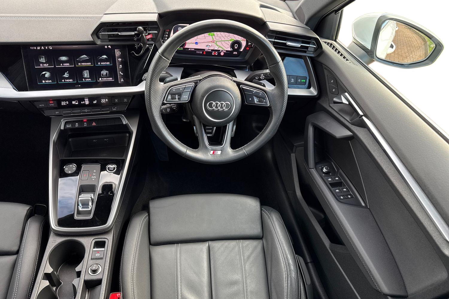 Used Audi A3 2023 for sale - 76300016: Photo 18