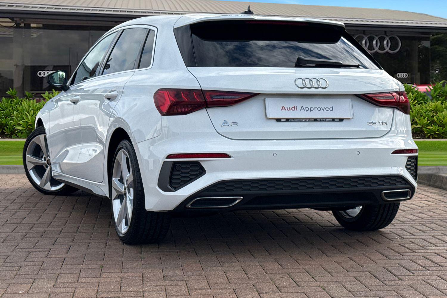 Used Audi A3 2023 for sale - 76300016: Photo 2